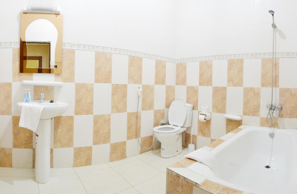 Appartement Wissal 努瓦克肖特 客房 照片