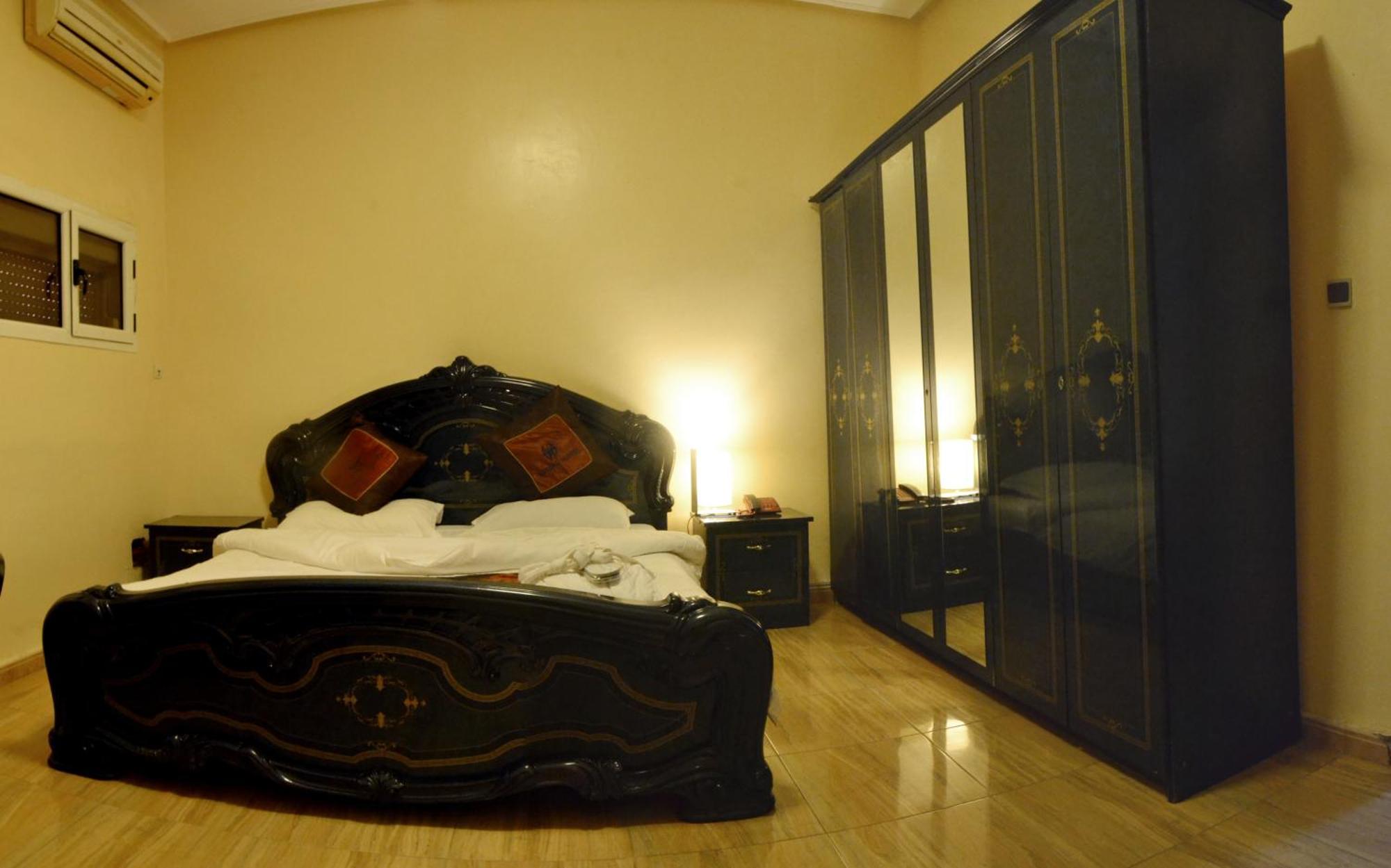 Appartement Wissal 努瓦克肖特 外观 照片