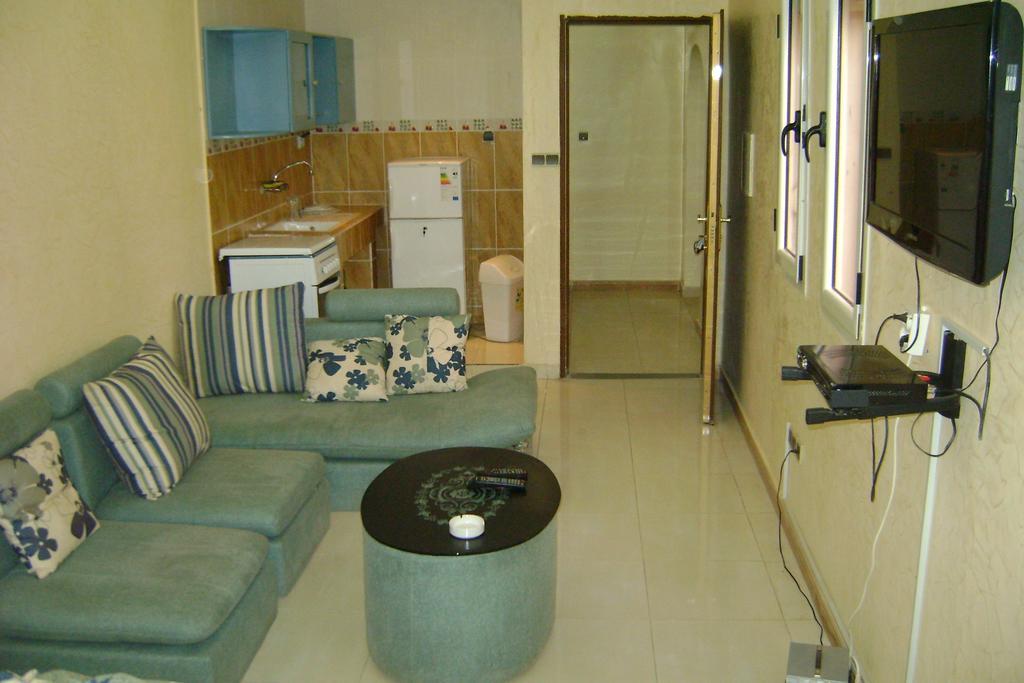 Appartement Wissal 努瓦克肖特 客房 照片