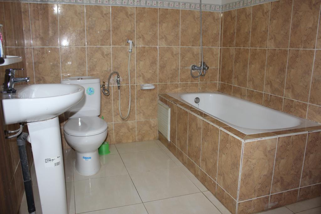 Appartement Wissal 努瓦克肖特 外观 照片