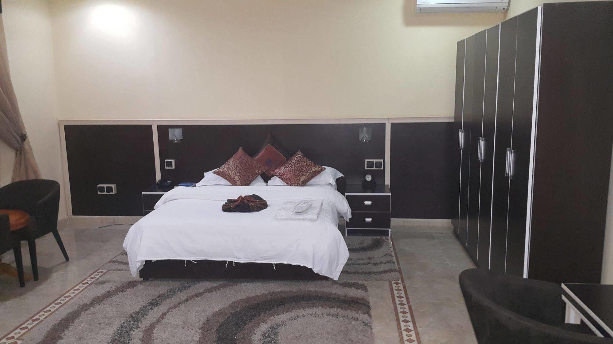 Appartement Wissal 努瓦克肖特 外观 照片